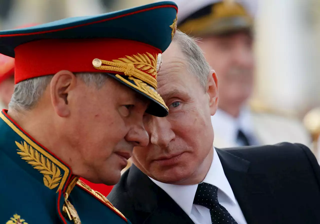 Russia defense chief's math doesn't add up—Literally