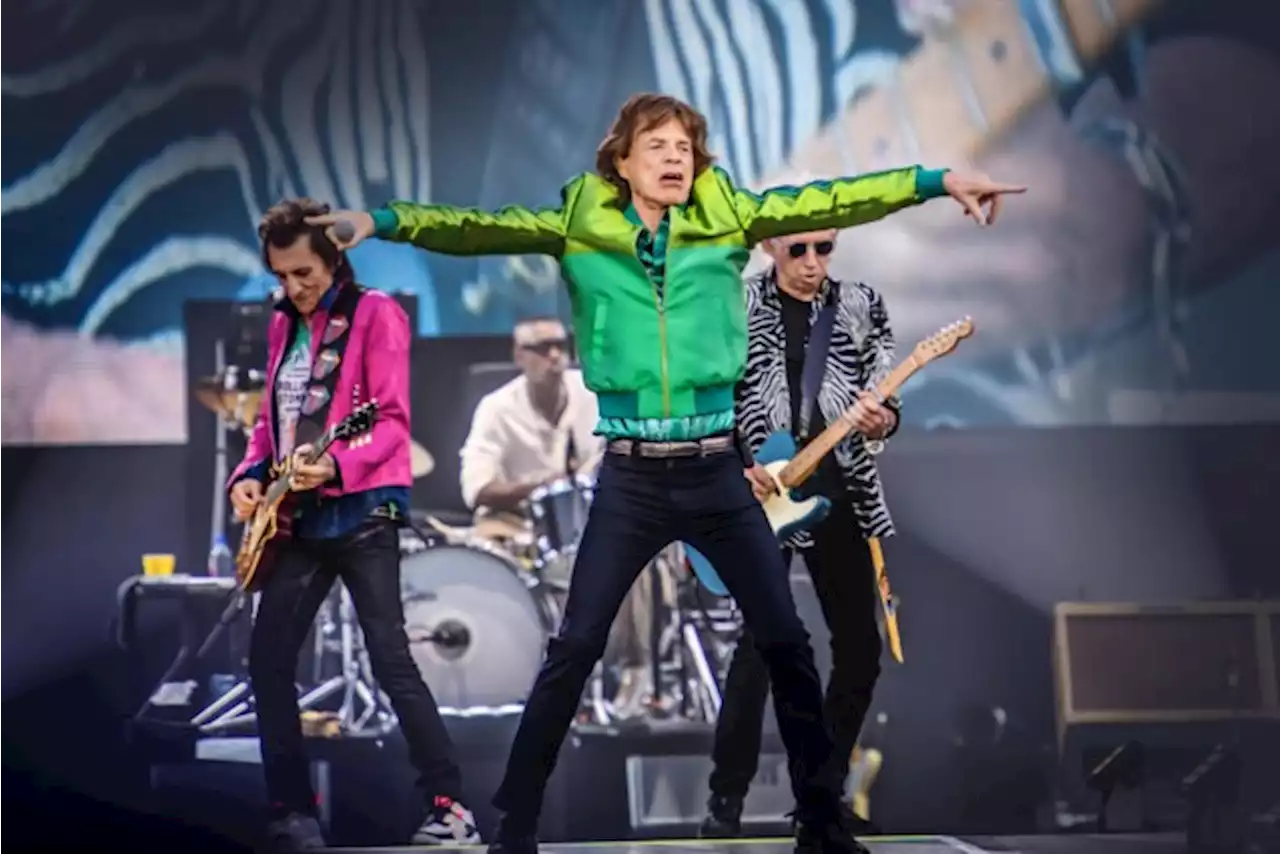 Na zomer vol hints: The Rolling Stones brengen nieuw album uit