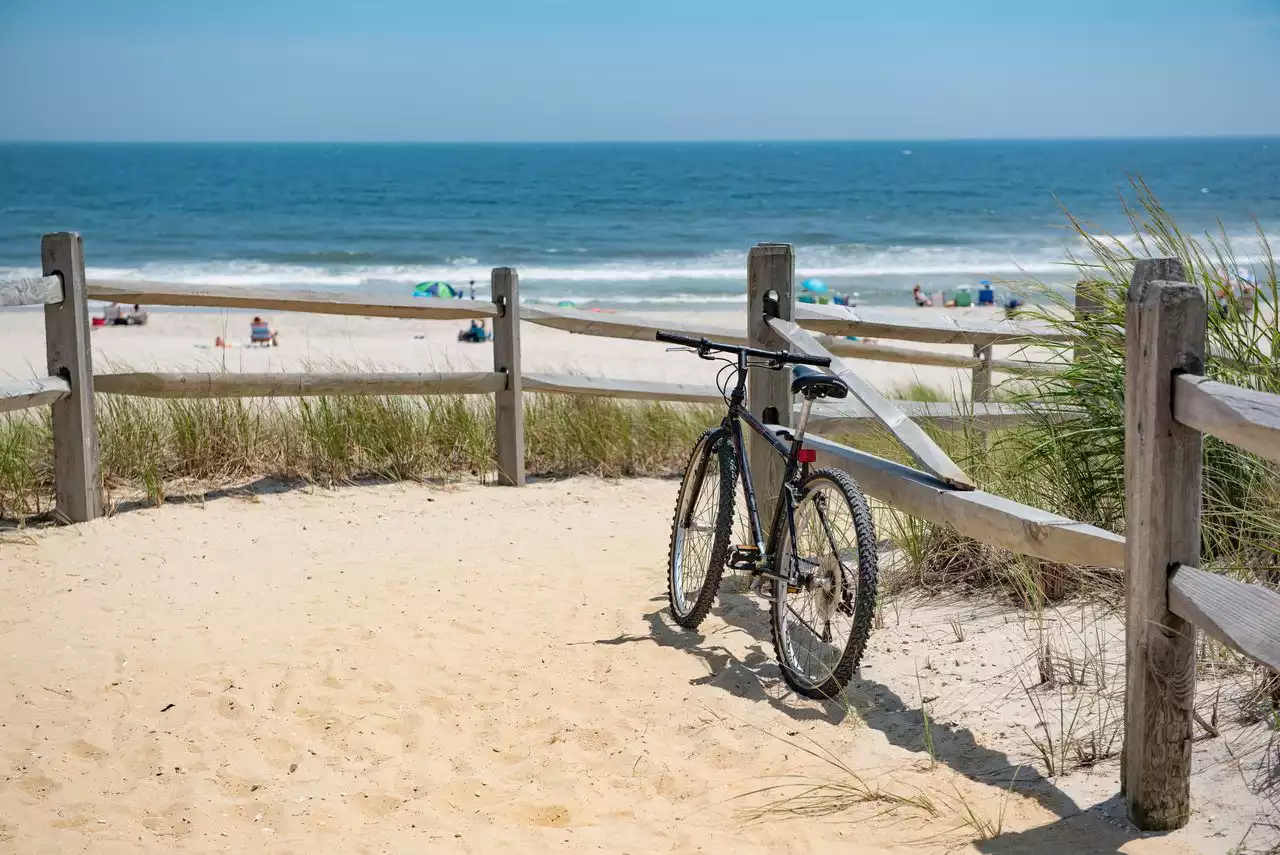 Man drowns in Jersey Shore rip current; 2 others rescued