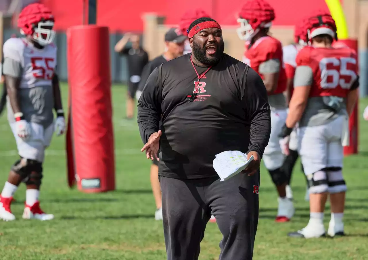 Rutgers’ Greg Schiano shares update on DL coach Marquise Watson’s condition after health scare