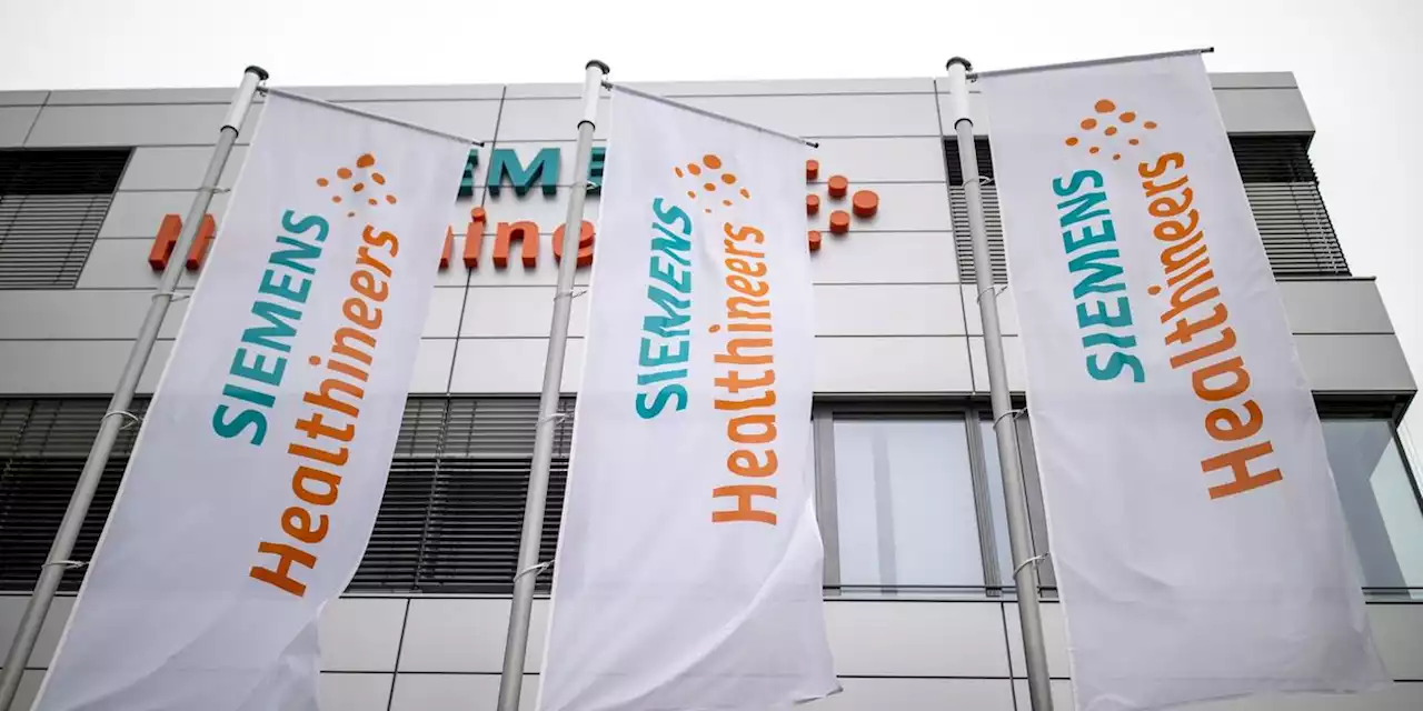 Siemens Healthineers investiert kräftig