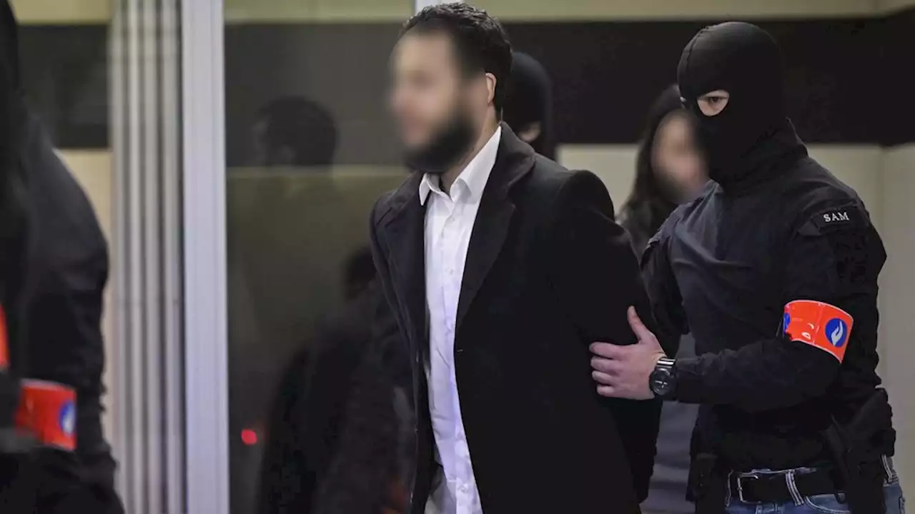 Levenslang geëist tegen Salah Abdeslam voor aanslagen Brussel