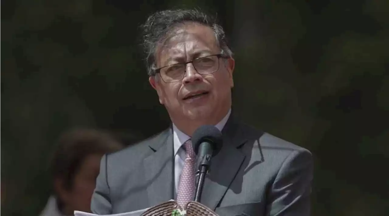 'Jamás he recibido un diagnóstico sobre el síndrome de Asperger': presidente Gustavo Petro