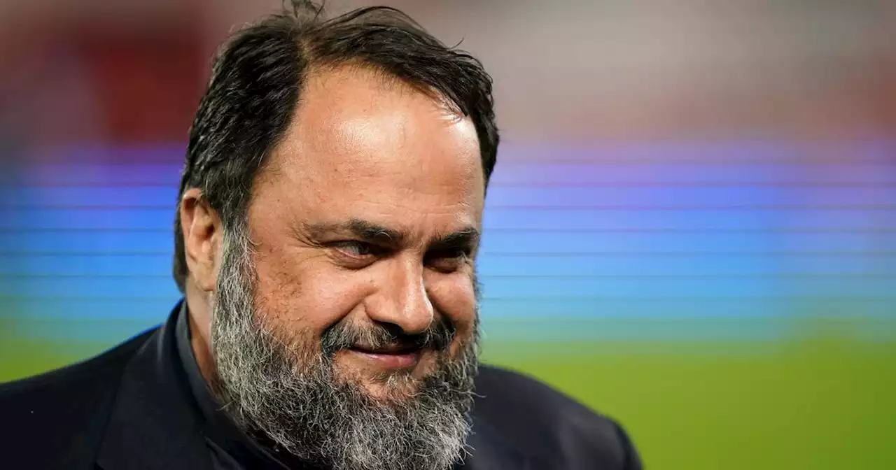 Double Nottingham Forest transfer eyed as Marinakis makes exciting claim