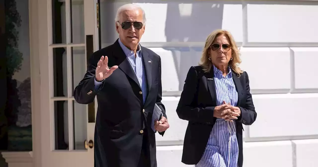 First Lady Jill Biden test positive for Covid