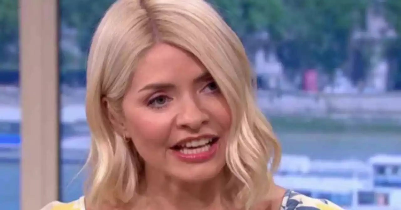 Holly Willoughby's plans for This Morning in shake-up