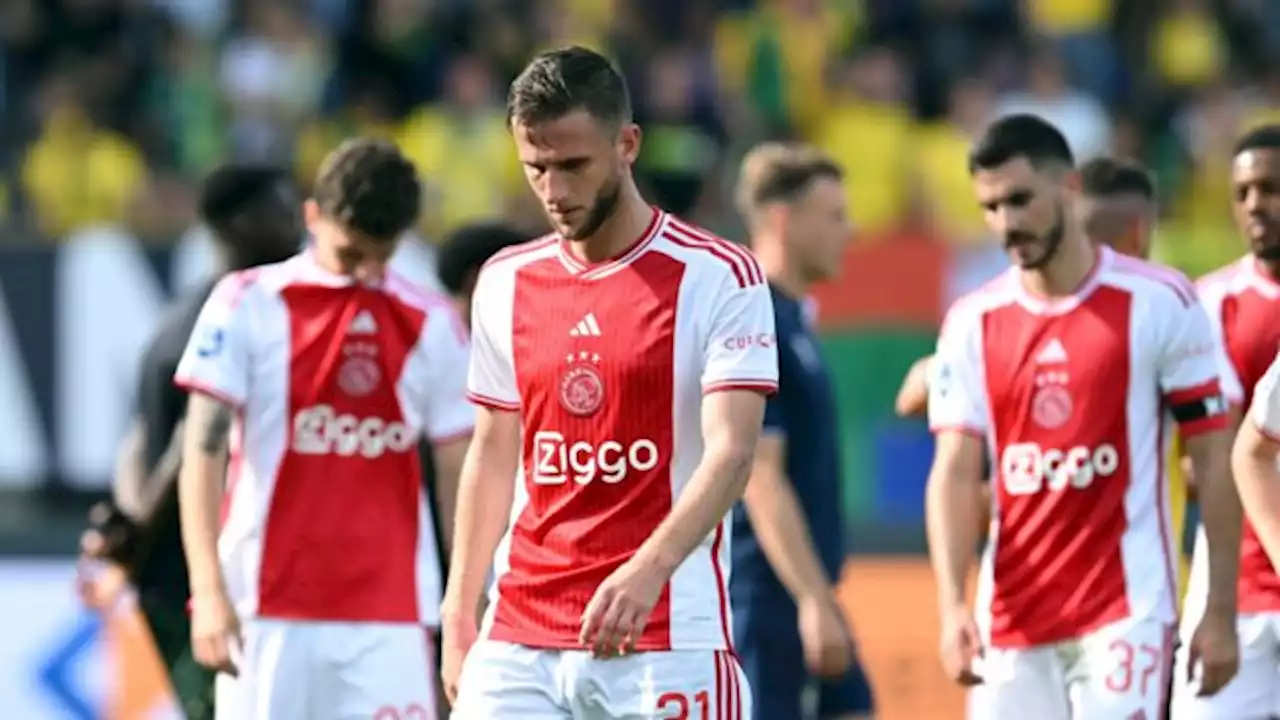 Vijf voor twaalf bij Ajax, maar “de grootste talenten spelen daar”