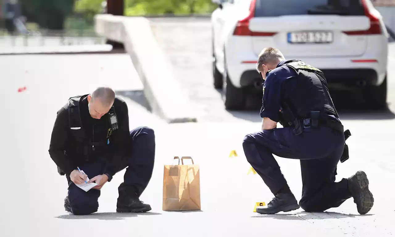 Utredning av knivbråket i Eskilstuna nerlagd