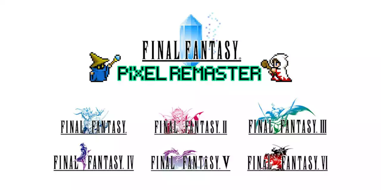 Final Fantasy Pixel Remaster knackt die Marke von drei Millionen verkauften Einheiten - ntower