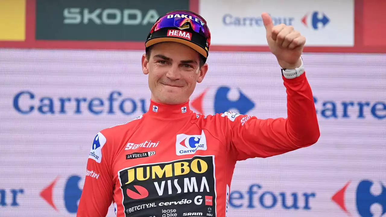 Onduidelijkheid over pikorde Jumbo-Visma in Vuelta na uitspraken Kuss en Roglic