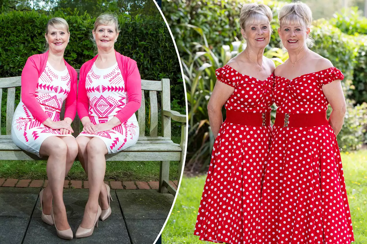 Identical twins have worn matching outfits every day for 23 years: ‘It’s creepy’