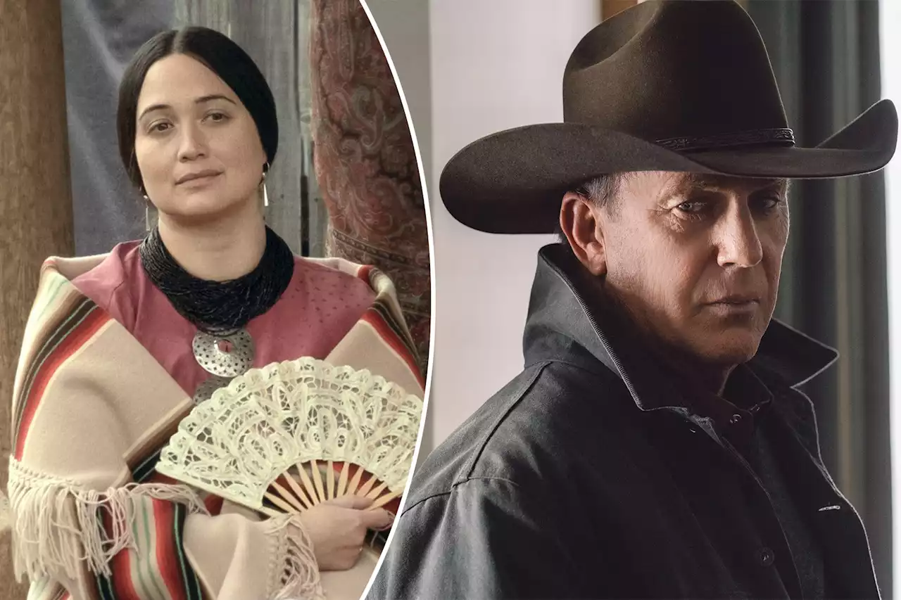 ‘Killers of the Flower Moon’ star Lily Gladstone slams ‘deplorable’ Kevin Costner series ‘Yellowstone’