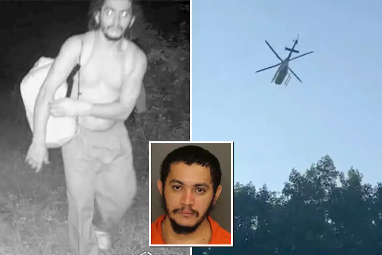 Manhunt for escaped inmate Danelo Cavalcante underway as cops play mom’s surrender plea