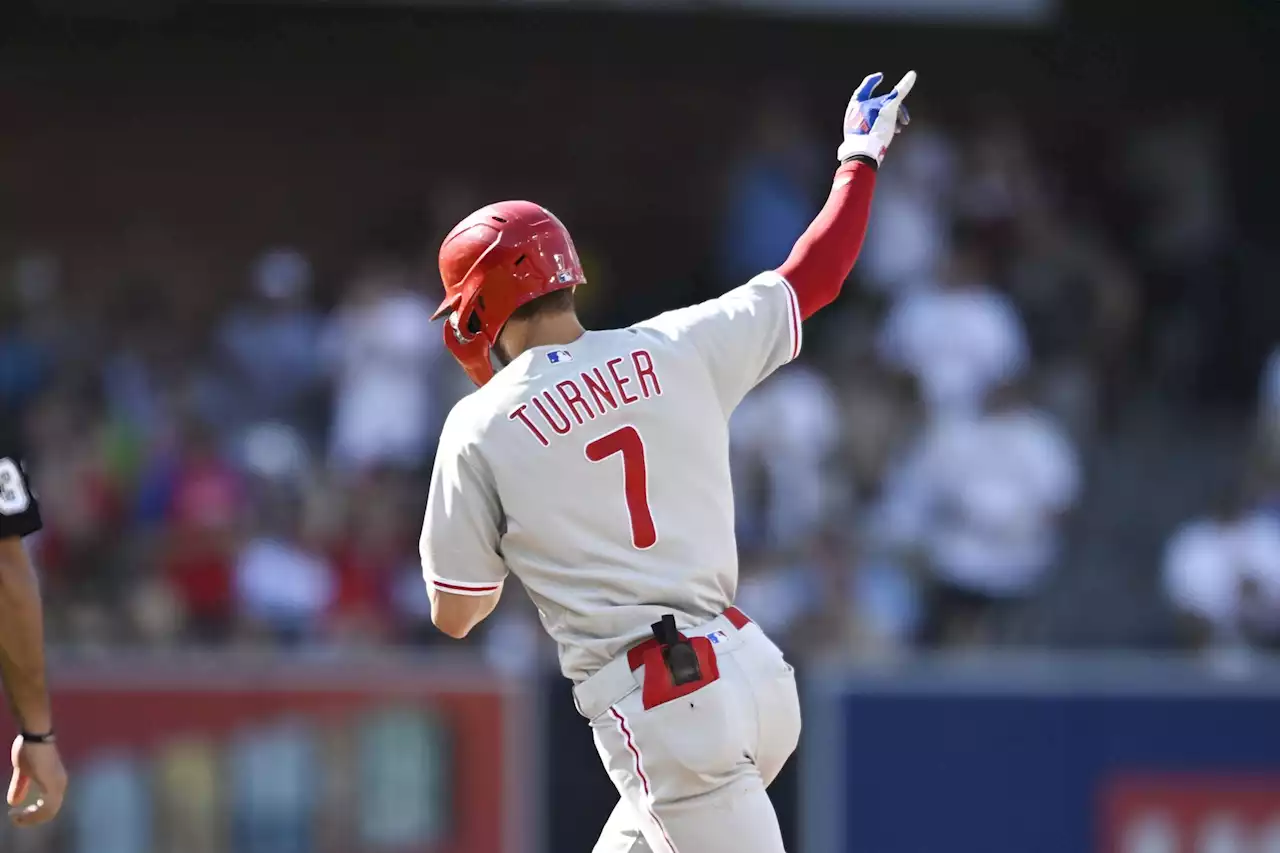 Phillies vs. Padres prediction: White-hot Trea Turner will continue tear