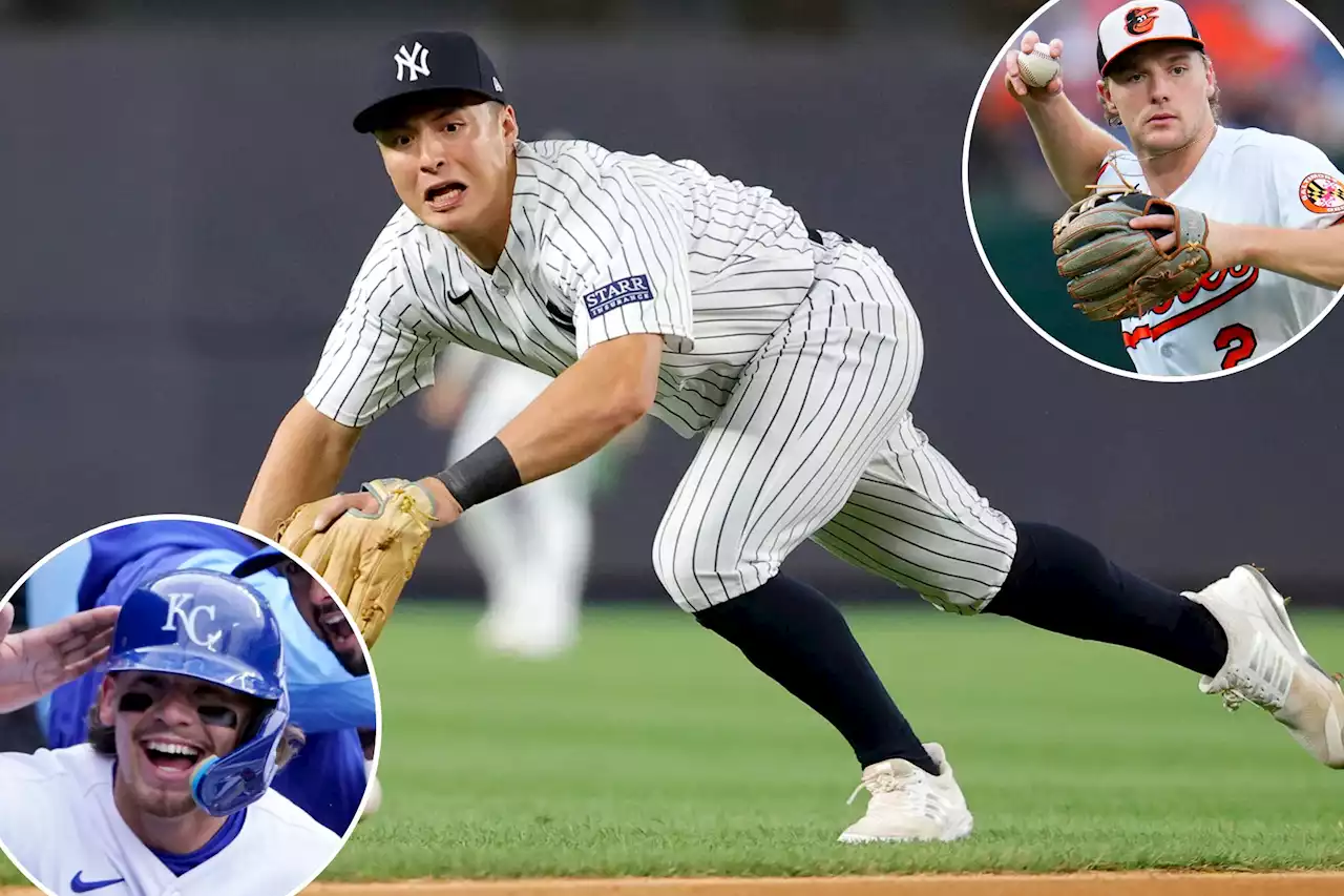 What a new, oncoming wave of star shortstops means for the Yankees, the Mets and the rest of baseball