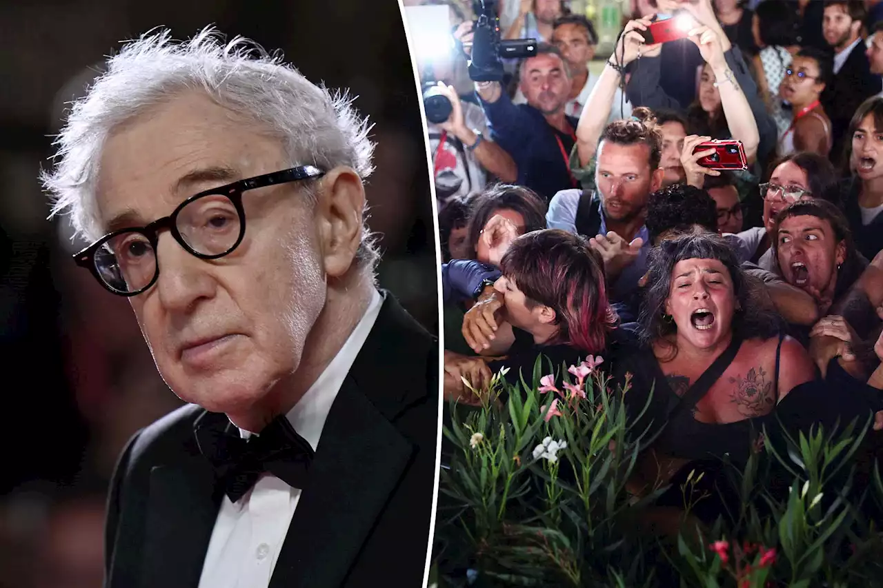 Woody Allen calls cancel culture ‘silly,’ ponders retirement at 87