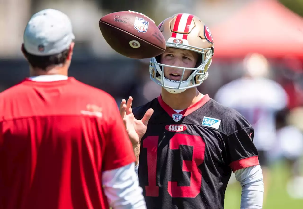 49ers practice: Top 10 observations as Week 1 begins without Nick Bosa