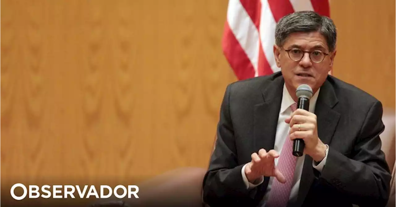 Biden indica ex-secretário do Tesouro Jacob Lew para embaixador em Israel