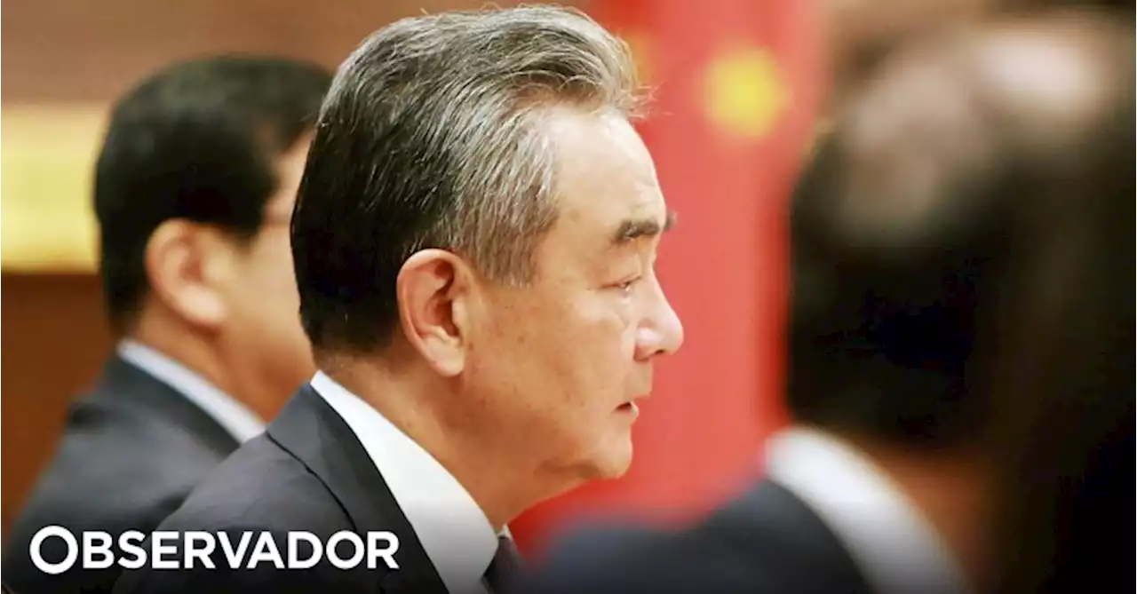 Chefe da diplomacia da China defende bom relacionamento com Itália face a 'desafios geopolíticos'