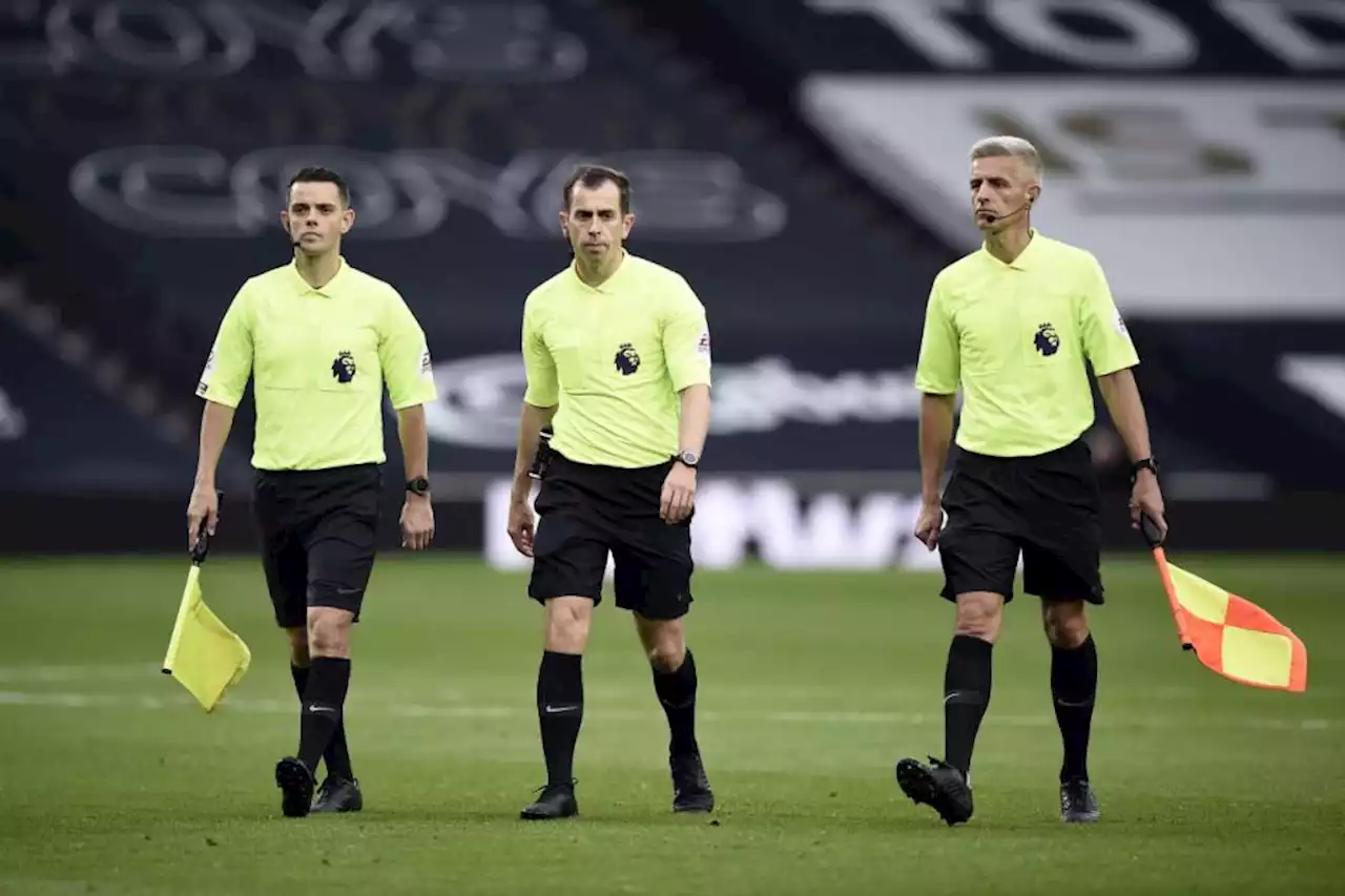 Artificial intelligence could replace referees within 30 years