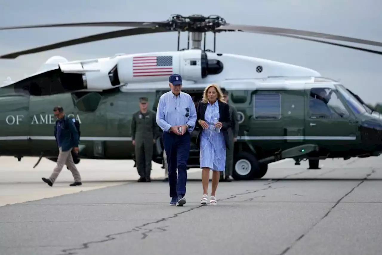 First lady Jill Biden tests positive for Covid-19