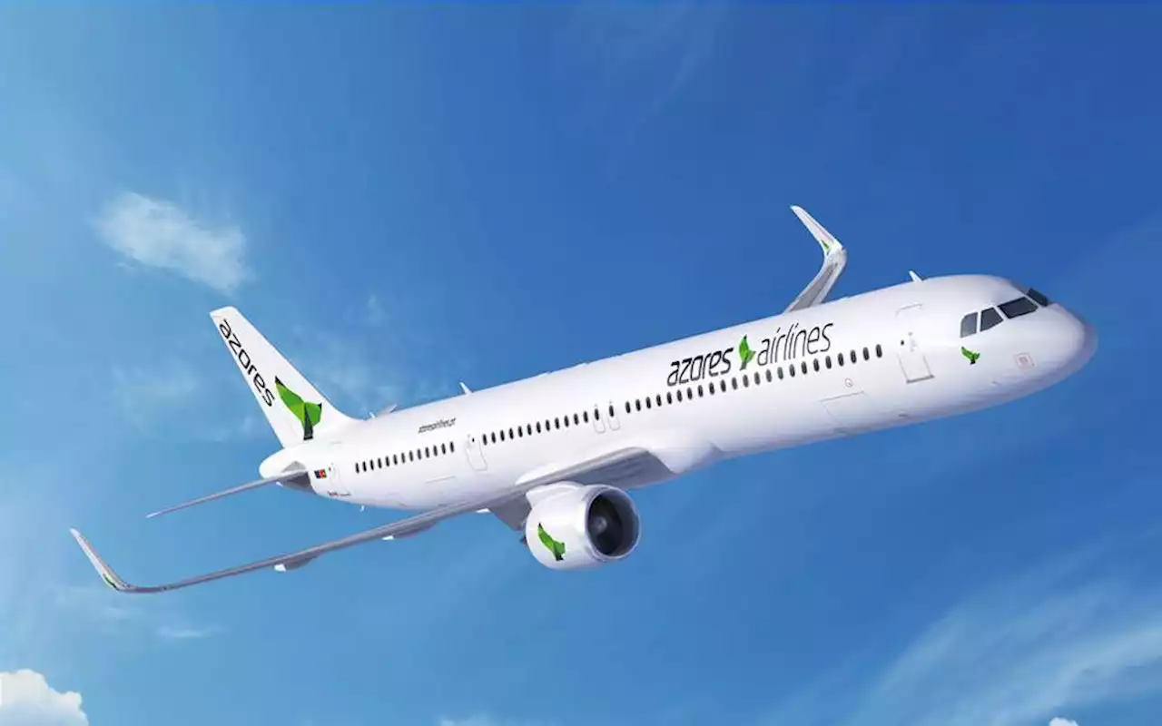 Azores Airlines atinge meta de um milhão de passageiros três meses antes do previsto