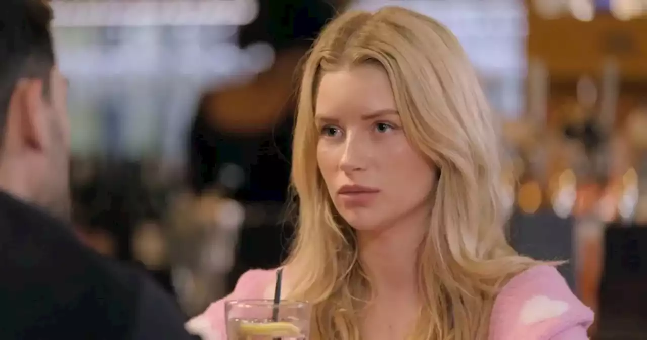 Celebs Go Dating fans tell Lottie Moss to 'run' after awkward Adam Collard scene