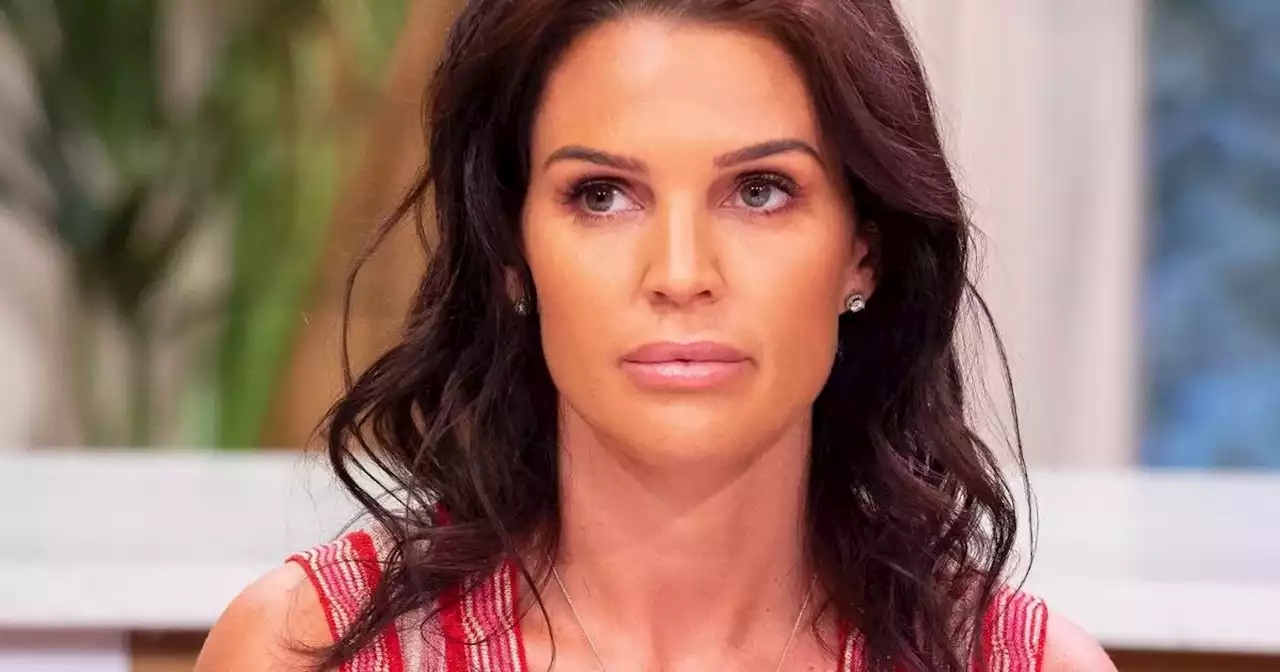 Danielle Lloyd 'convinced she'd die' as she opens up on devastating diagnosis