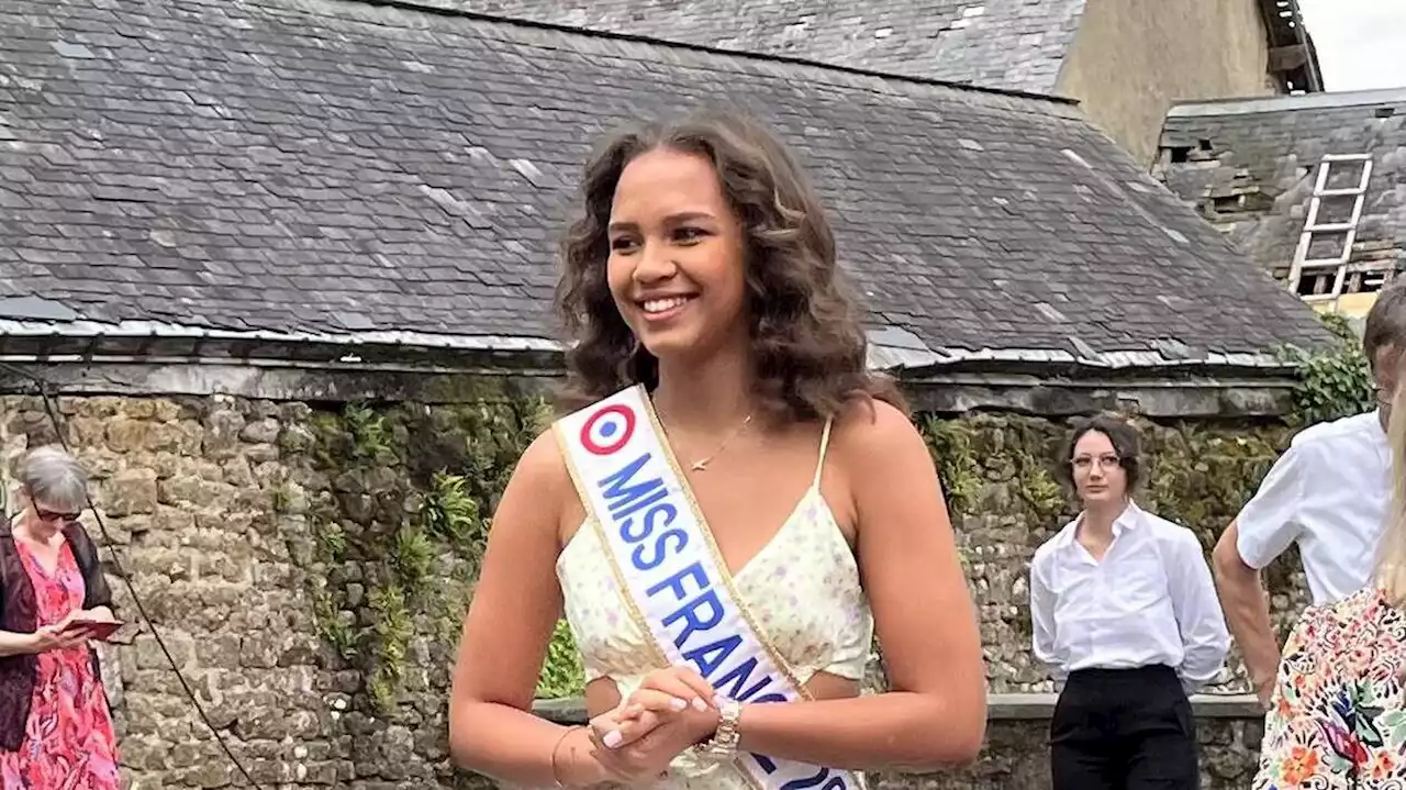 À Challans, Miss France inaugure la grande Foire des minées