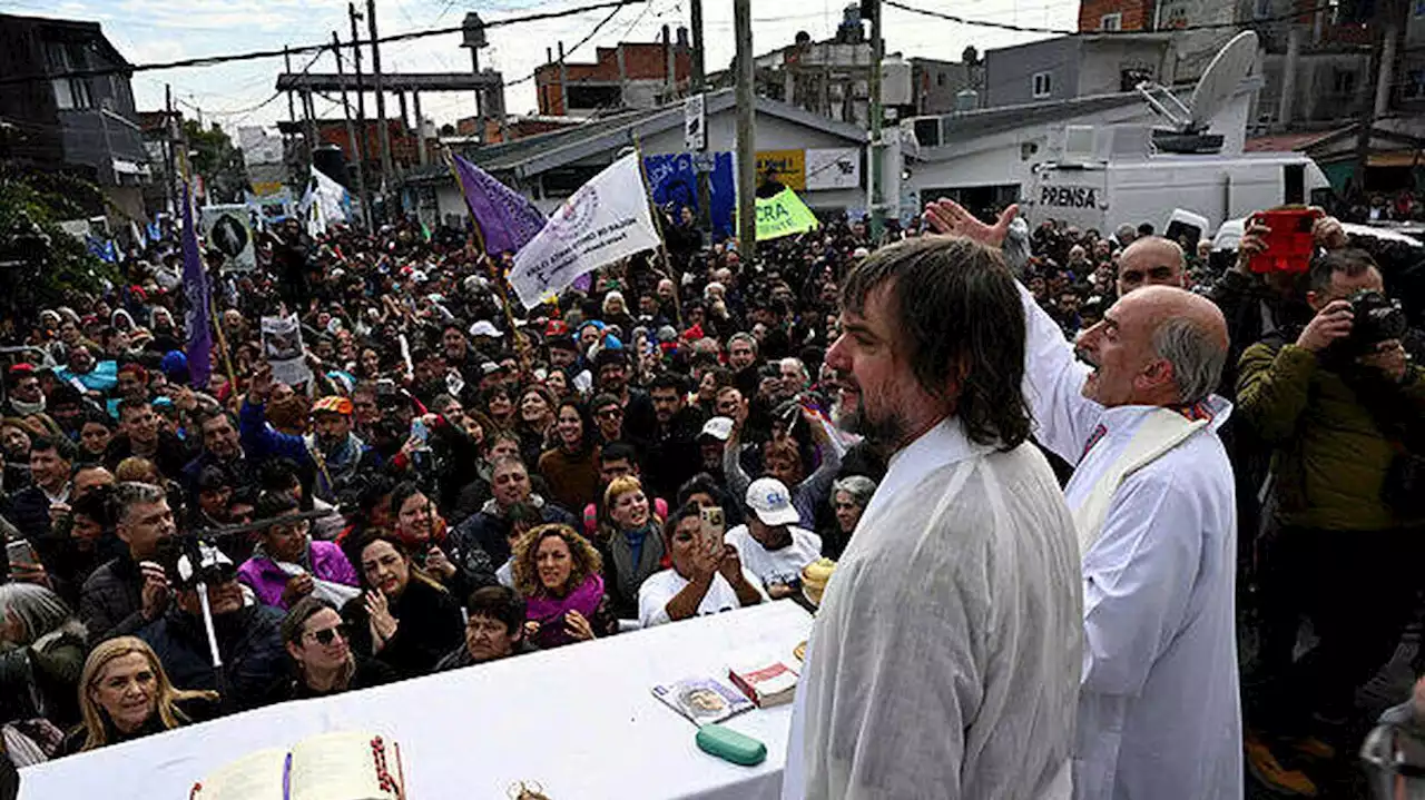 Argentine. Messe de soutien au pape face aux « outrages » du candidat Milei