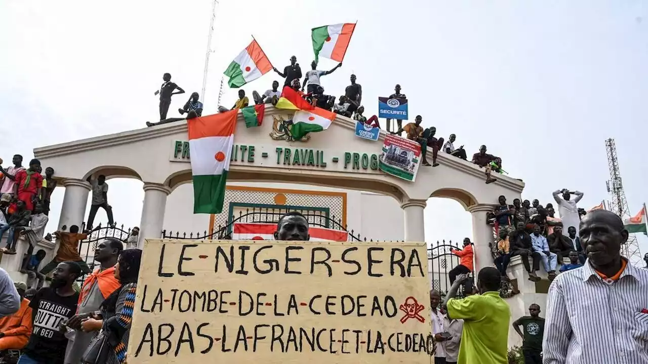 Discussions en cours entre Paris et la junte sur les mouvements militaires français au Niger