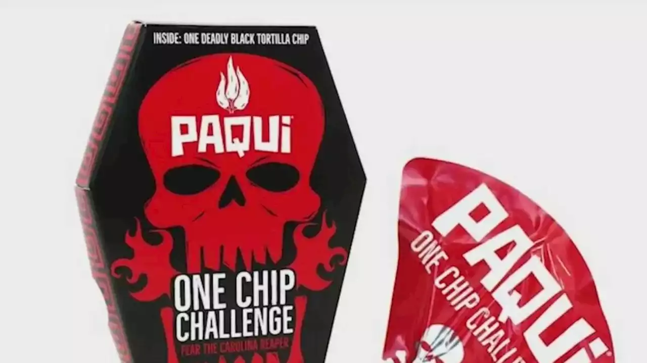 Un adolescent de 14 ans décède après avoir relevé le défi TikTok du « One chip challenge »