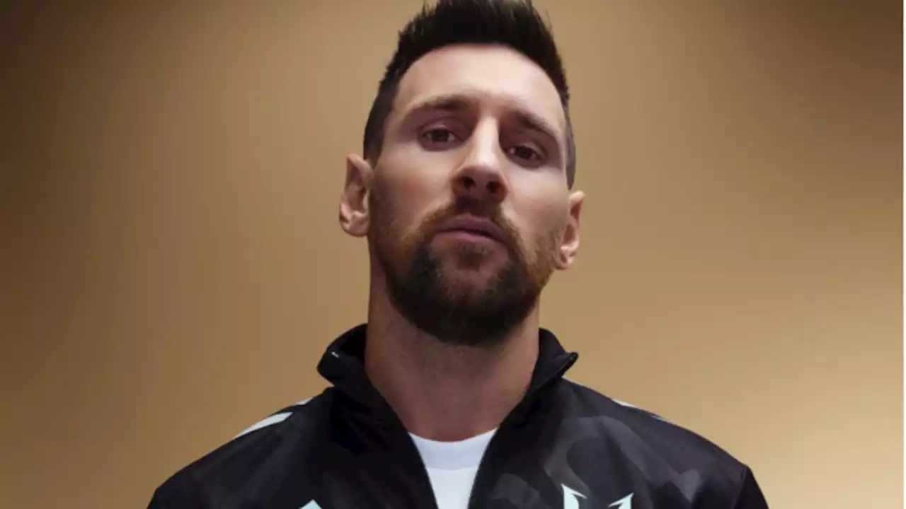 Así son los nuevos botines de Messi con las tres estrellas | De Adidas para el campeón del Mundo