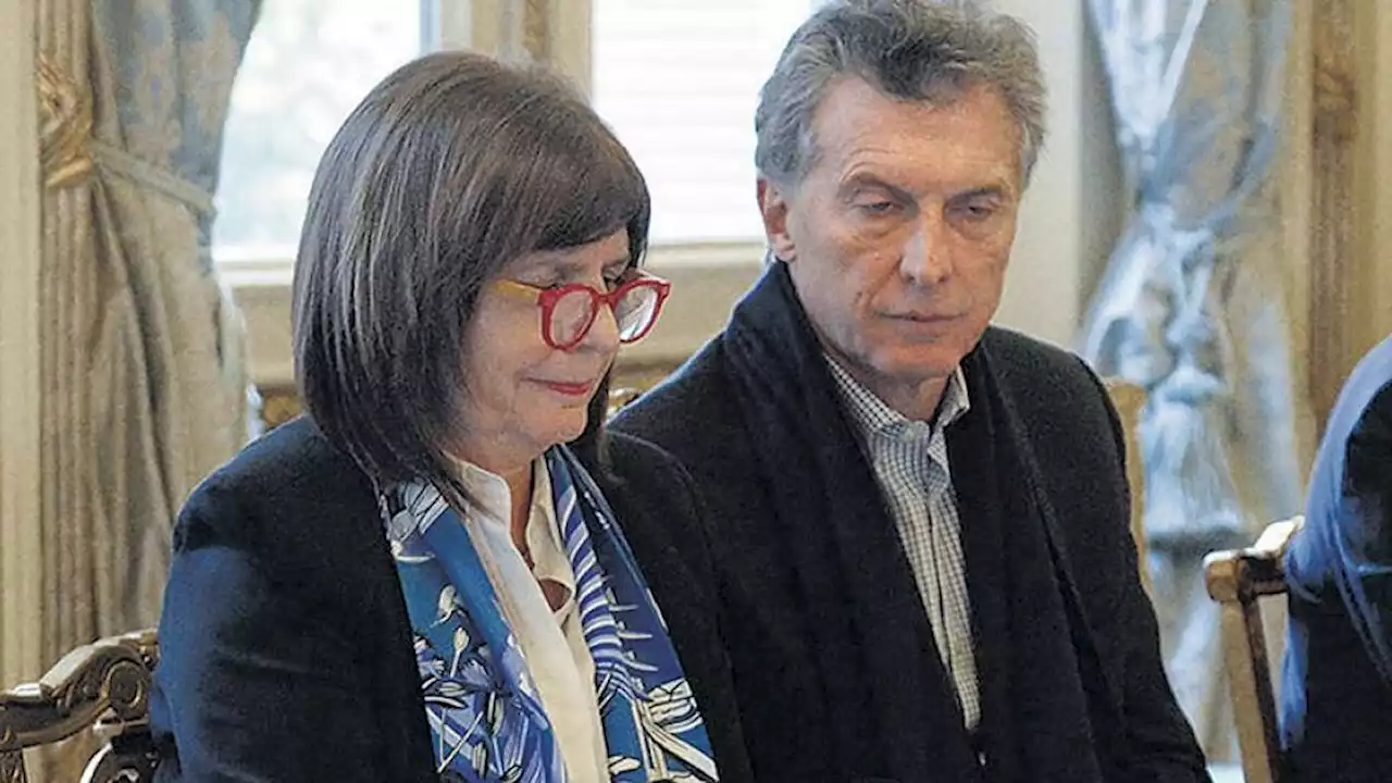 La pelea de Patricia Bullrich con el fantasma de Mauricio Macri | La candidata de JxC presentó a sus equipos técnicos e intentó despegarse del expresidente