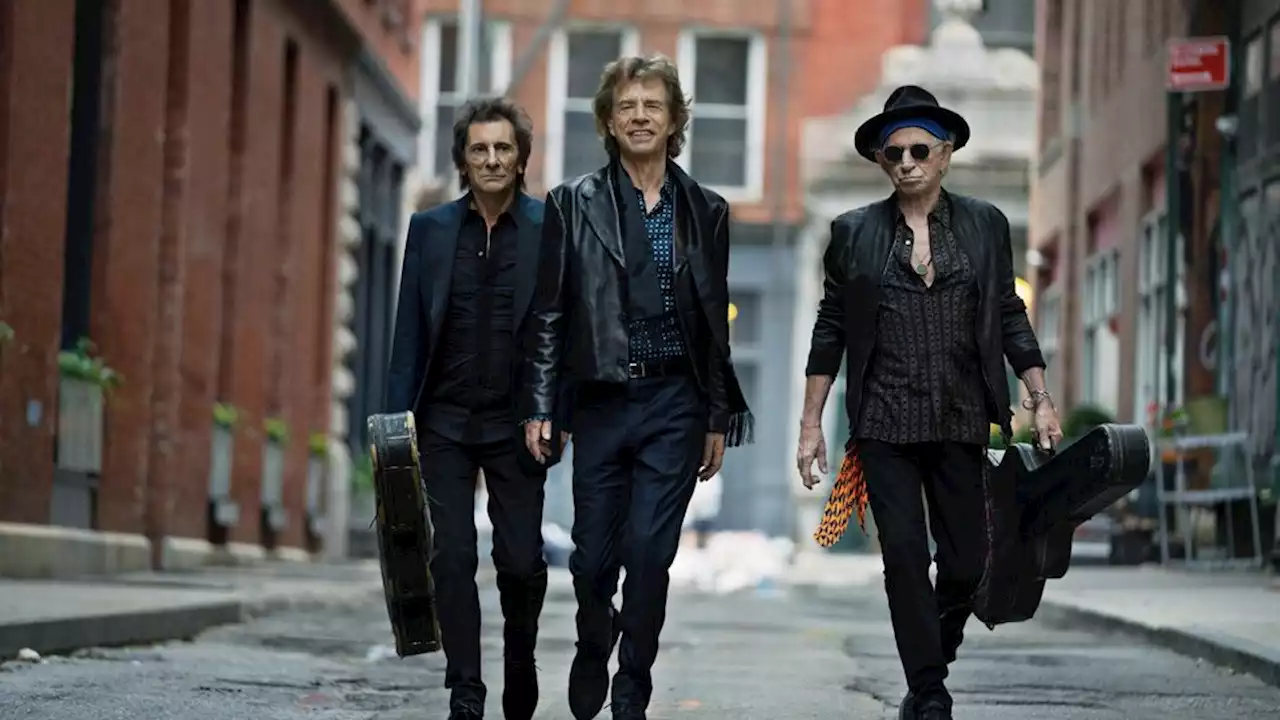 The Rolling Stones lanzan un nuevo disco | Serán entrevistados por Jimmy Fallon