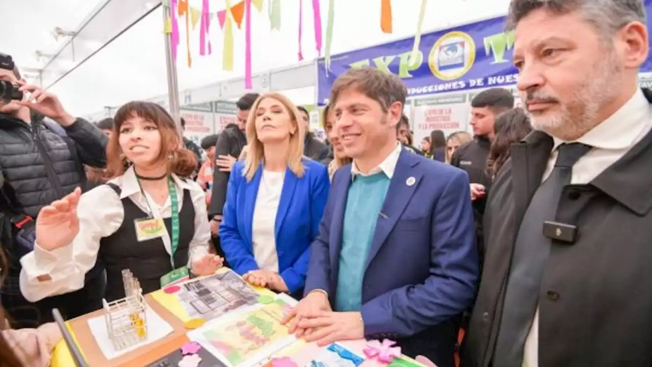 'Ya vivimos los noventa, sabemos cómo termina' | Axel Kicillof en el acto del día de la industria nacional