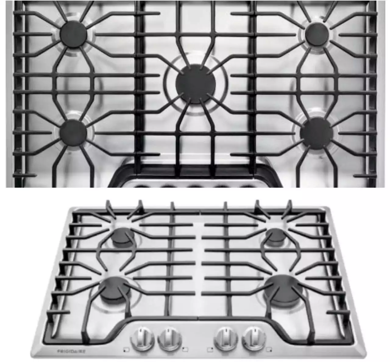 Gas cooktops sold at Lowe’s, The Home Depot recalled because of fire risk