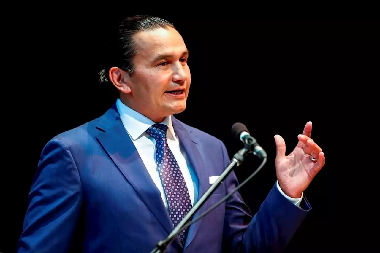 From rapper to reporter to politician: A profile of Manitoba NDP Leader Wab Kinew