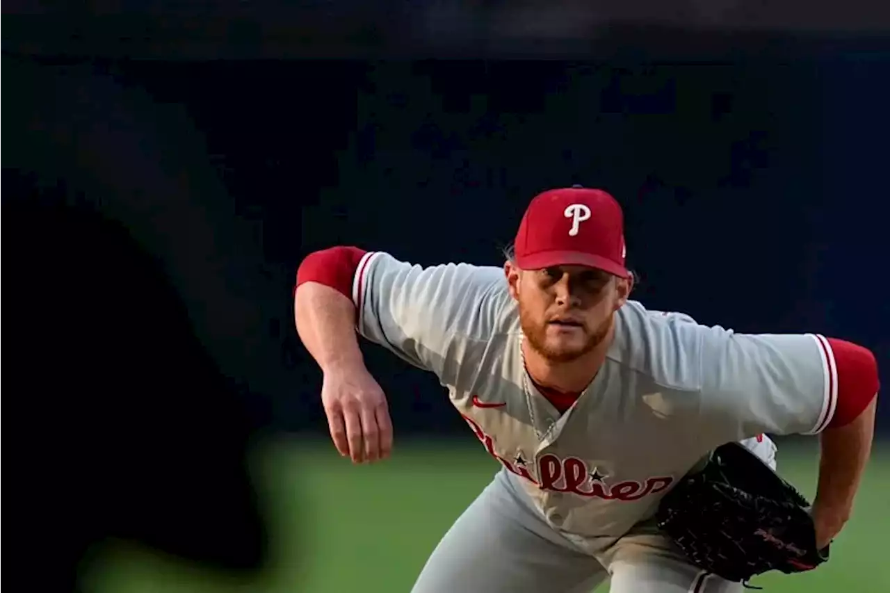 Craig Kimbrel helps Phillies hold off Padres comeback in 9-7 win