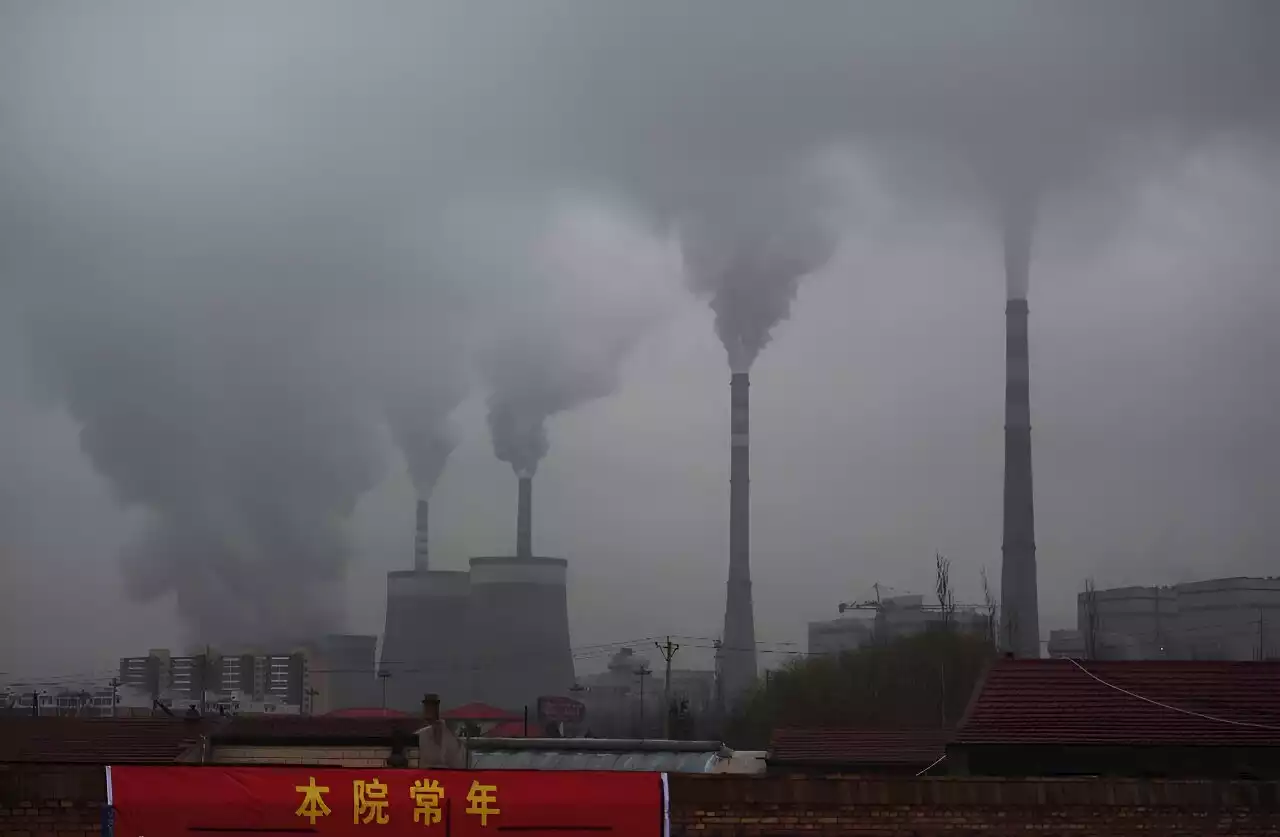 G20 per capita coal emissions growing: research