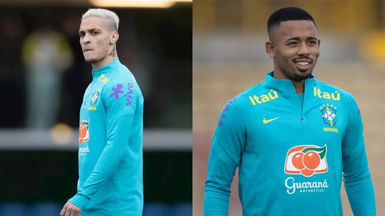 CBF corta Antony da Seleção após denúncia de ex-namorada e convoca Gabriel Jesus