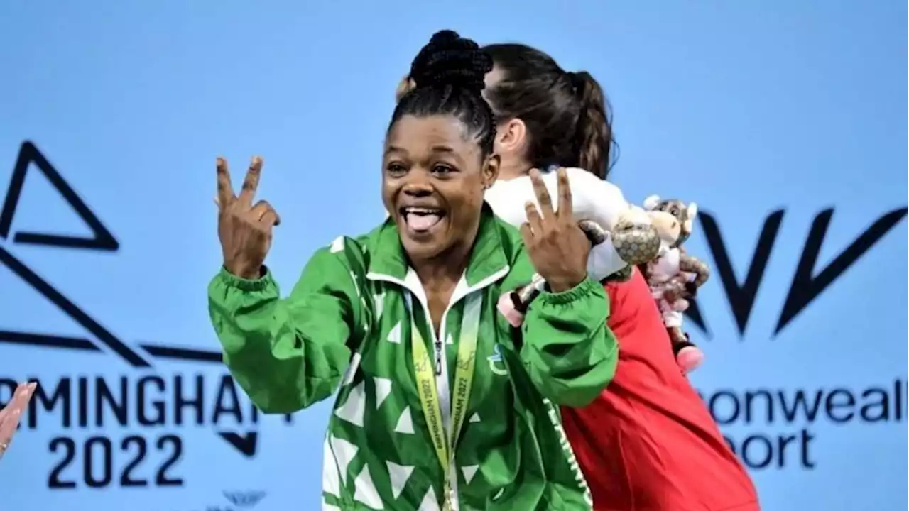 Weightlifting: Folashade Lawal and five others to represent Nigeria at IWF Championships in Saudi Arabia