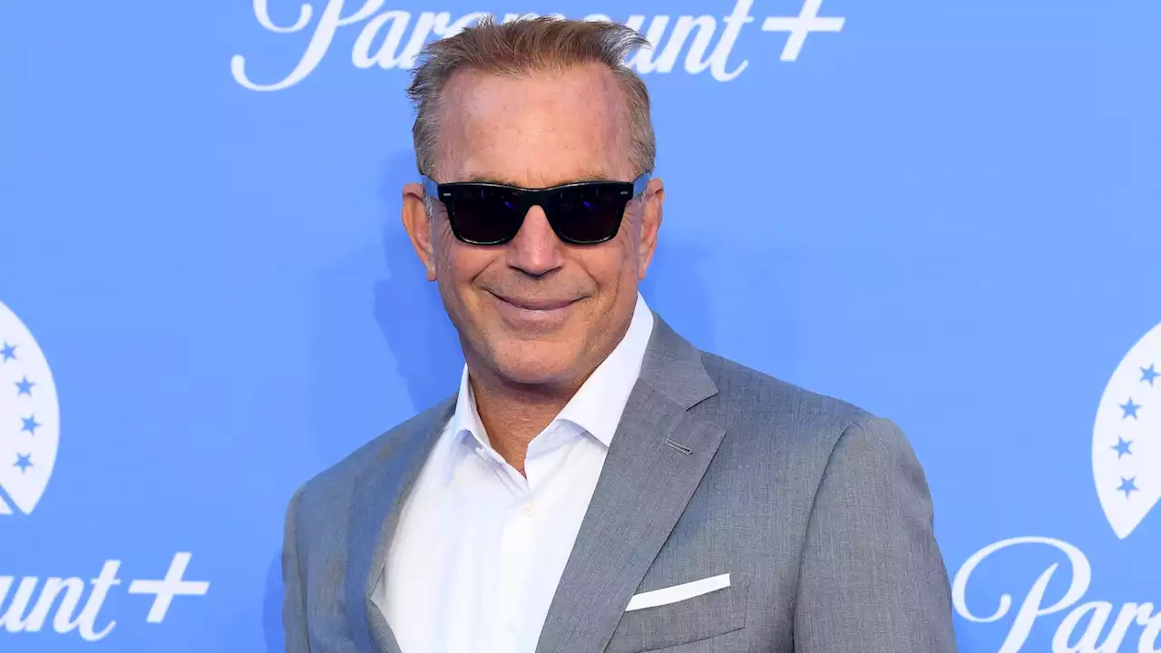 Im Scheidungsdrama: Kevin Costner genießt Zeit mit Sohn!