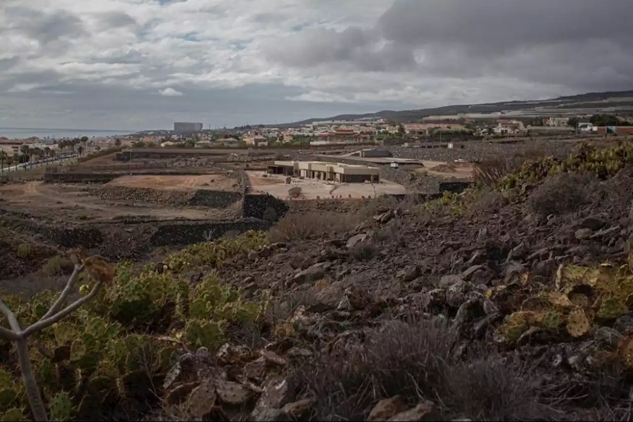 La justicia rechaza que se vuelvan a poner en marcha las obras del Puertito de Adeje