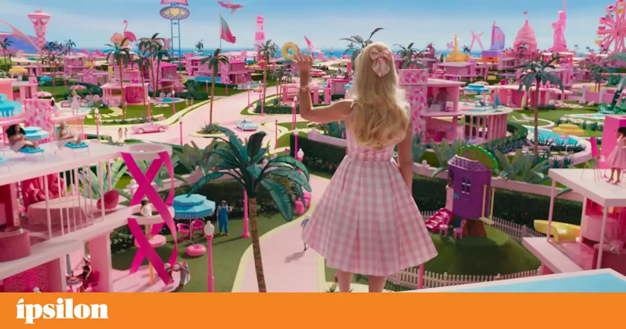 Barbie é mesmo o maior êxito de 2023 e pode salvar o ano cinematográfico