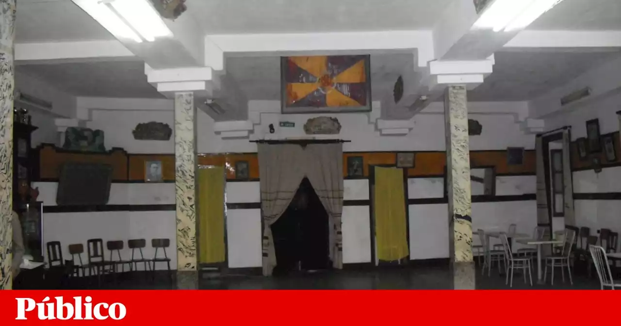 Rancho com 85 anos de actividade em risco de ser despejado da Baixa de Coimbra