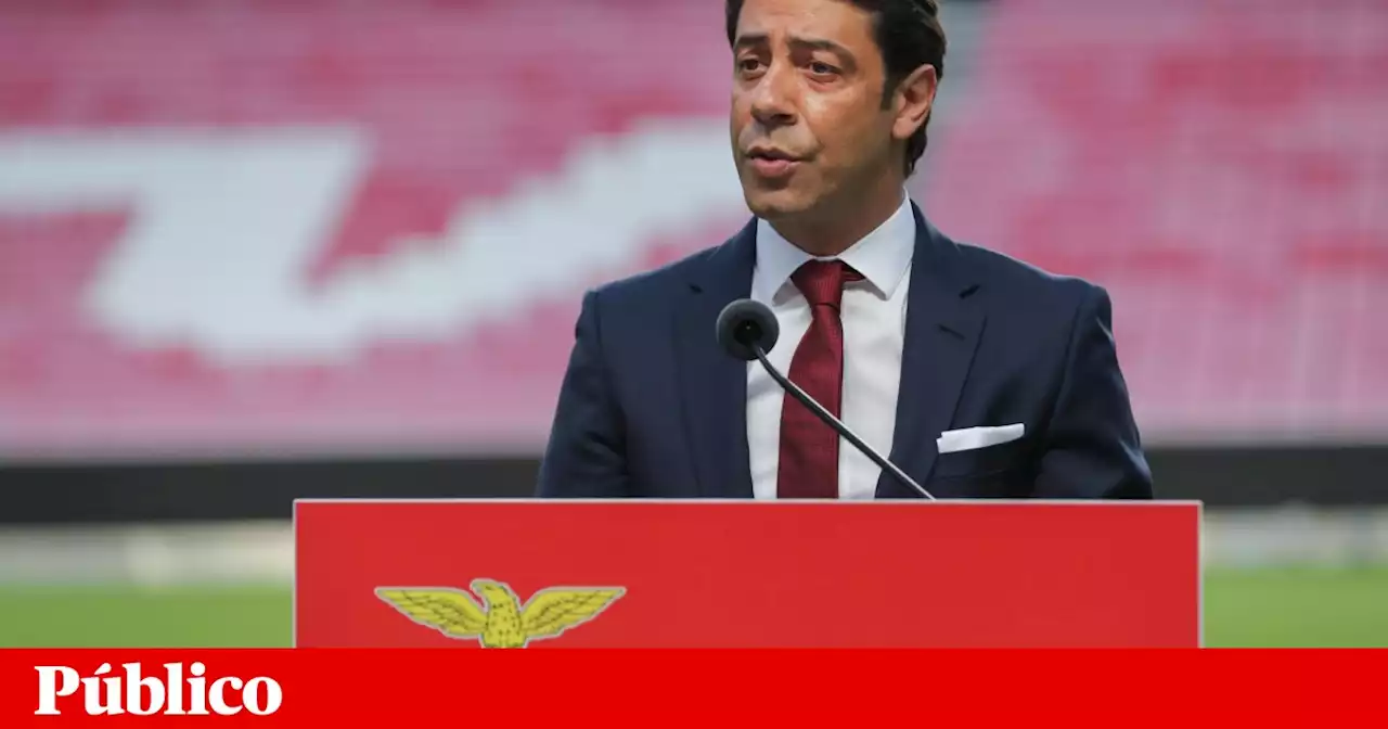 Rui Costa: “Mercado foi muito positivo e deixa o Benfica em posição privilegiada”