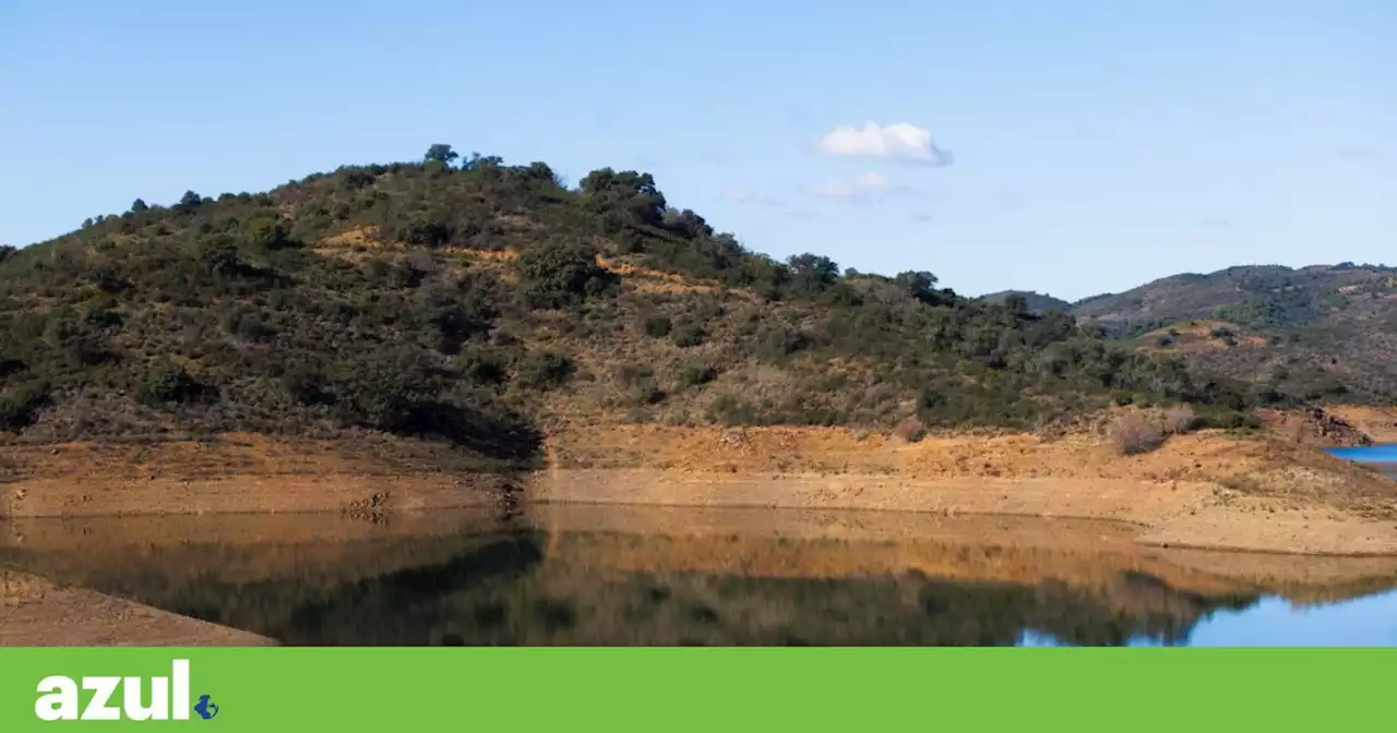 Seca: concurso para projecto de nova barragem no Algarve lançado até ao final do mês