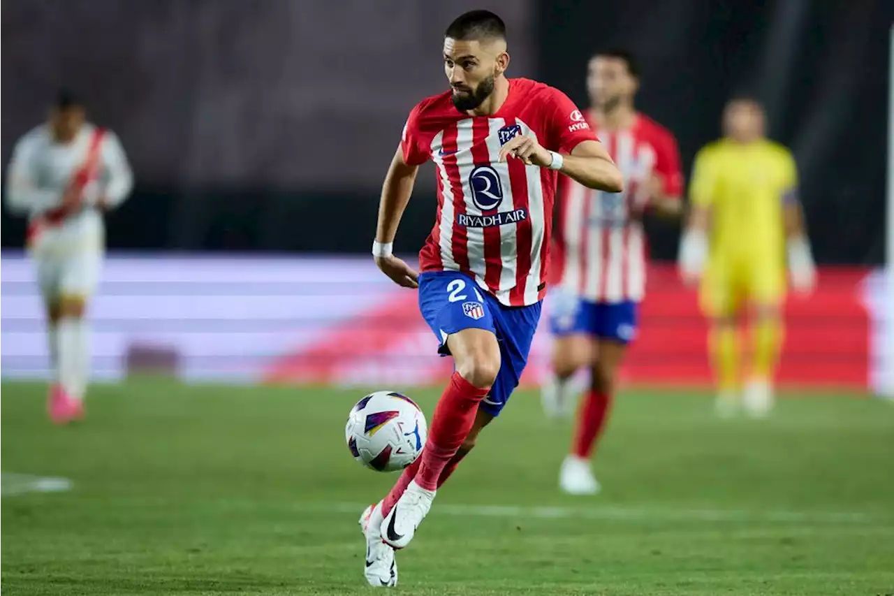 Saudi-Arabiens Transferoffensive - Yannick Carrasco wechselt von Atletico Madrid zu Al-Shabab