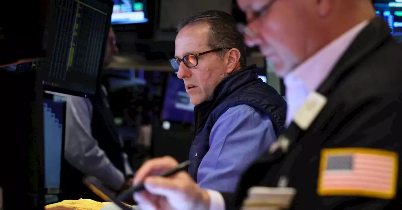 Wall St falls as higher yields, China data weigh